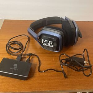 Astro A20 Wireless Headset PS4 Call Of Duty COD edition + Transmitter